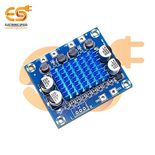 Tpa3110 Xh-a232 - Dual channel 30W+30W