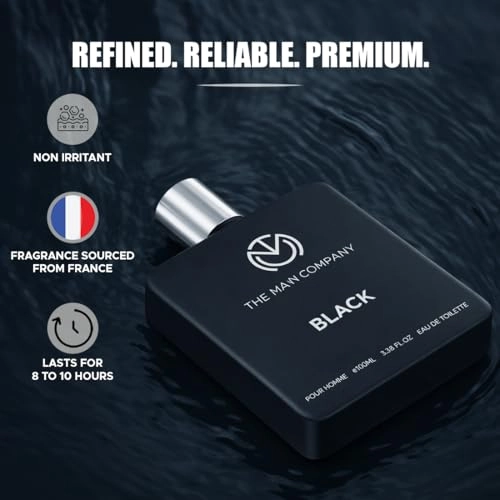 Black Eau de Toilette 100 ml