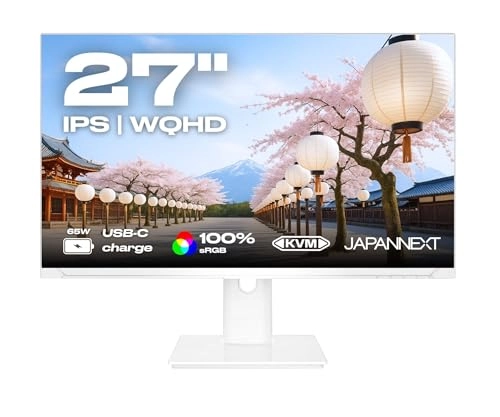 JN-i27QR-C65W-HSP-W - 27 Inches 2560x1440