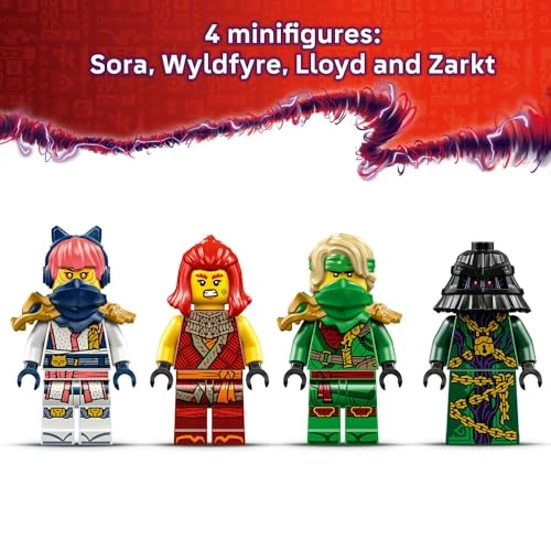 NINJAGO Rontu the Master Dragon (71842)