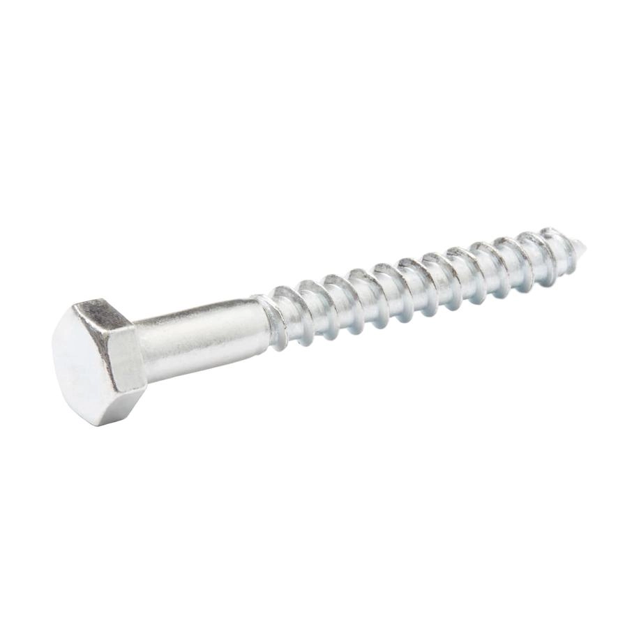 Hex Coach Screw - 8 x 70 mm