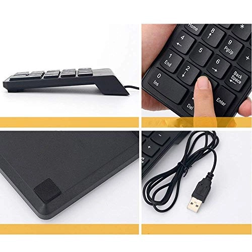 Numeric Keypad - 18 Keys USB