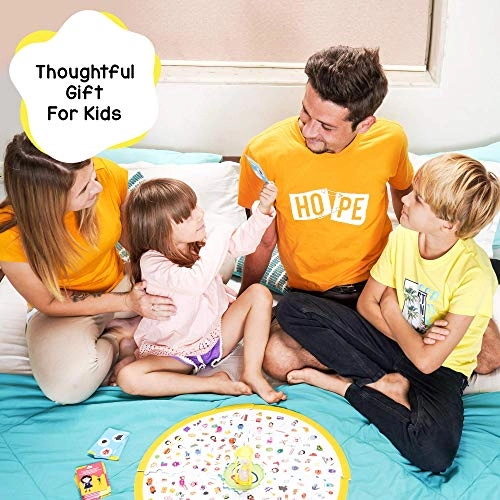 Spytoi - 5 Year Olds & Above 1 pieces