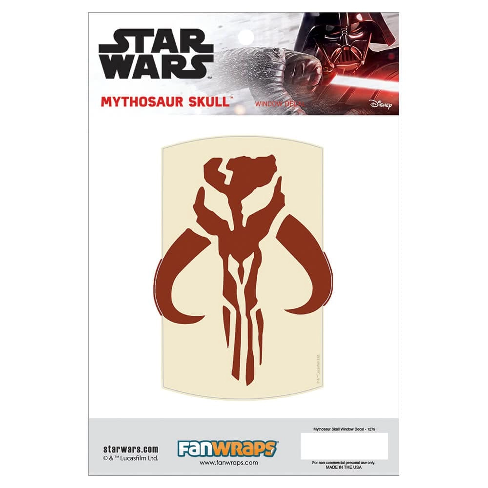 MZA STORES Mythosaur Skull - Star Wars