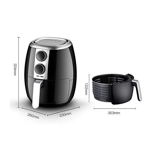 High Power air Fryer One Size UXQUXNQB