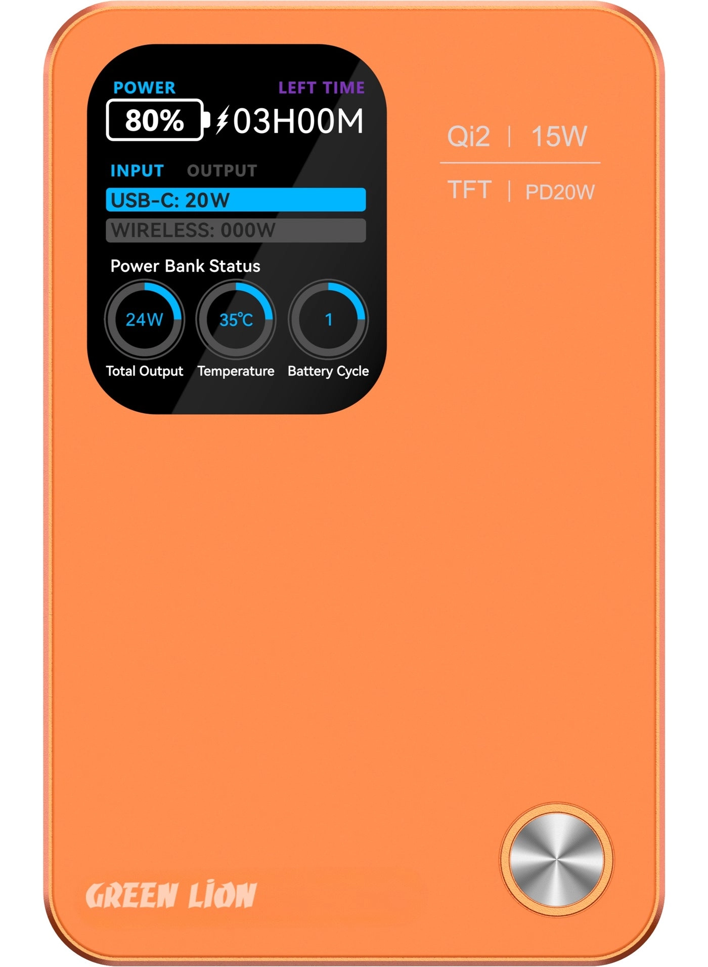 GNMG3N1PB10 - 10000mAh 20W