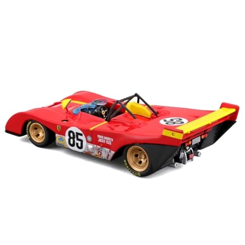 Ferrari 312 P 1972 - 1:43