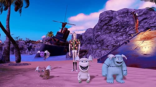 Hotel Transylvania 3: Monsters Overboard - PlayStation 4