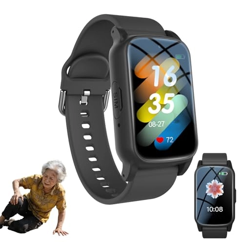 Fall Detection Watch for Elderly