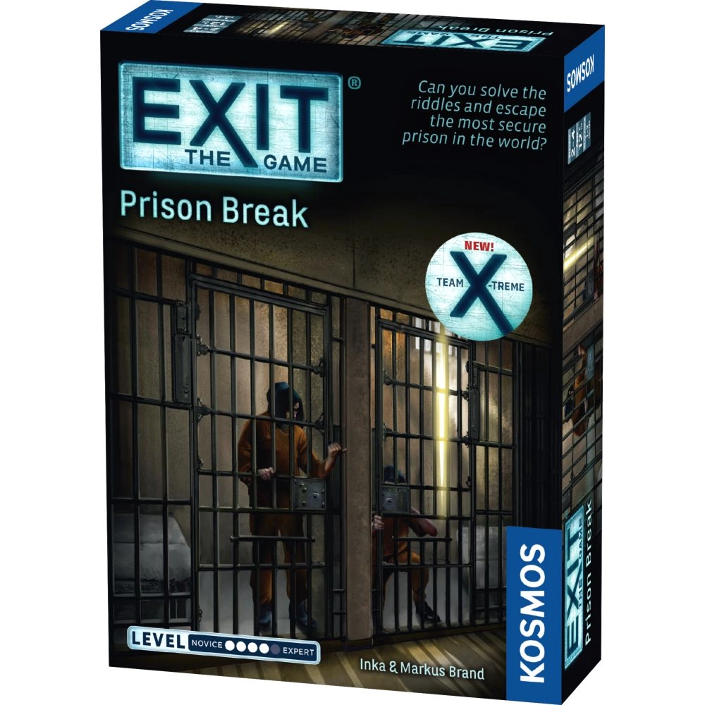 Kosmos Exit: Prison Break