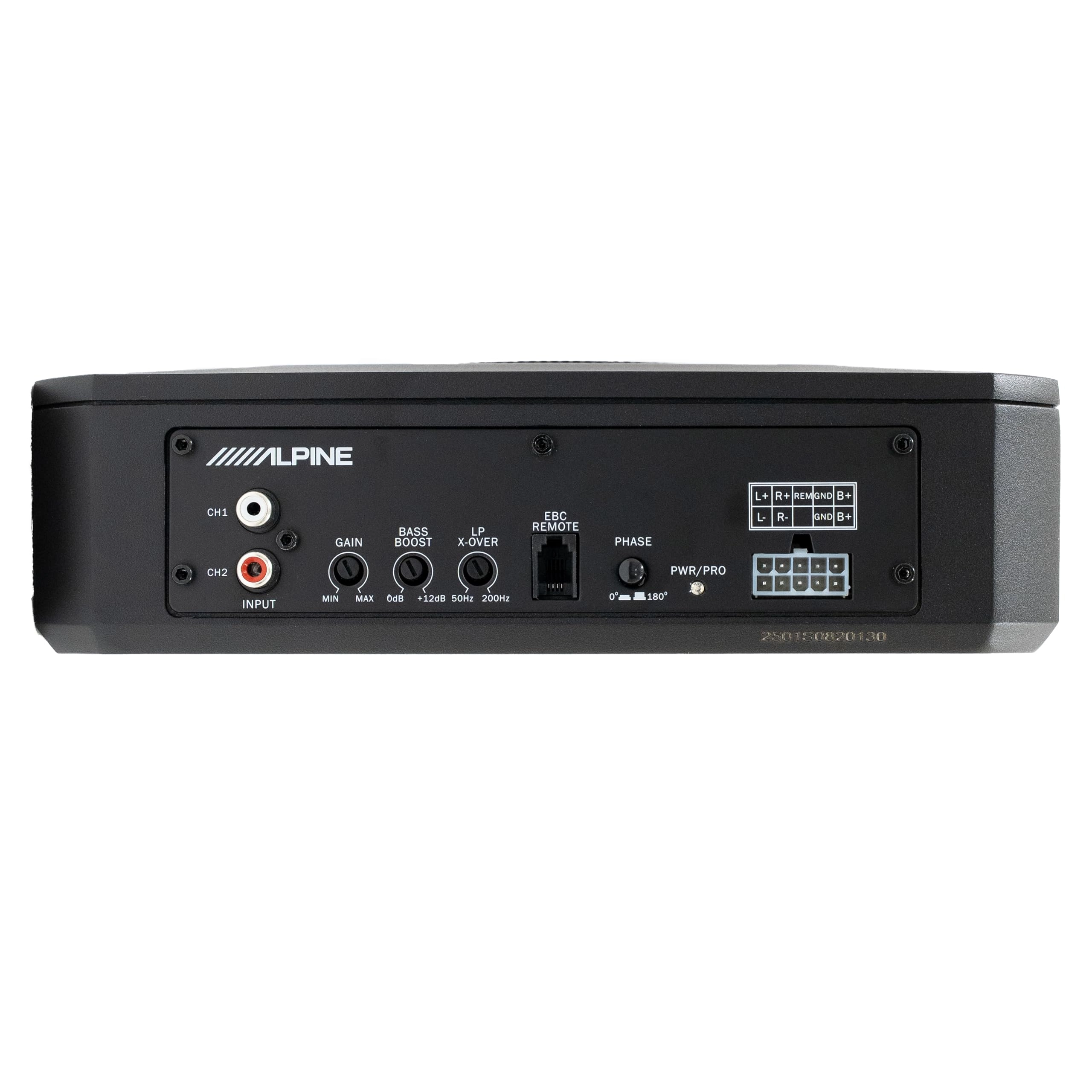 PWE-S800 - 120W 8 inch