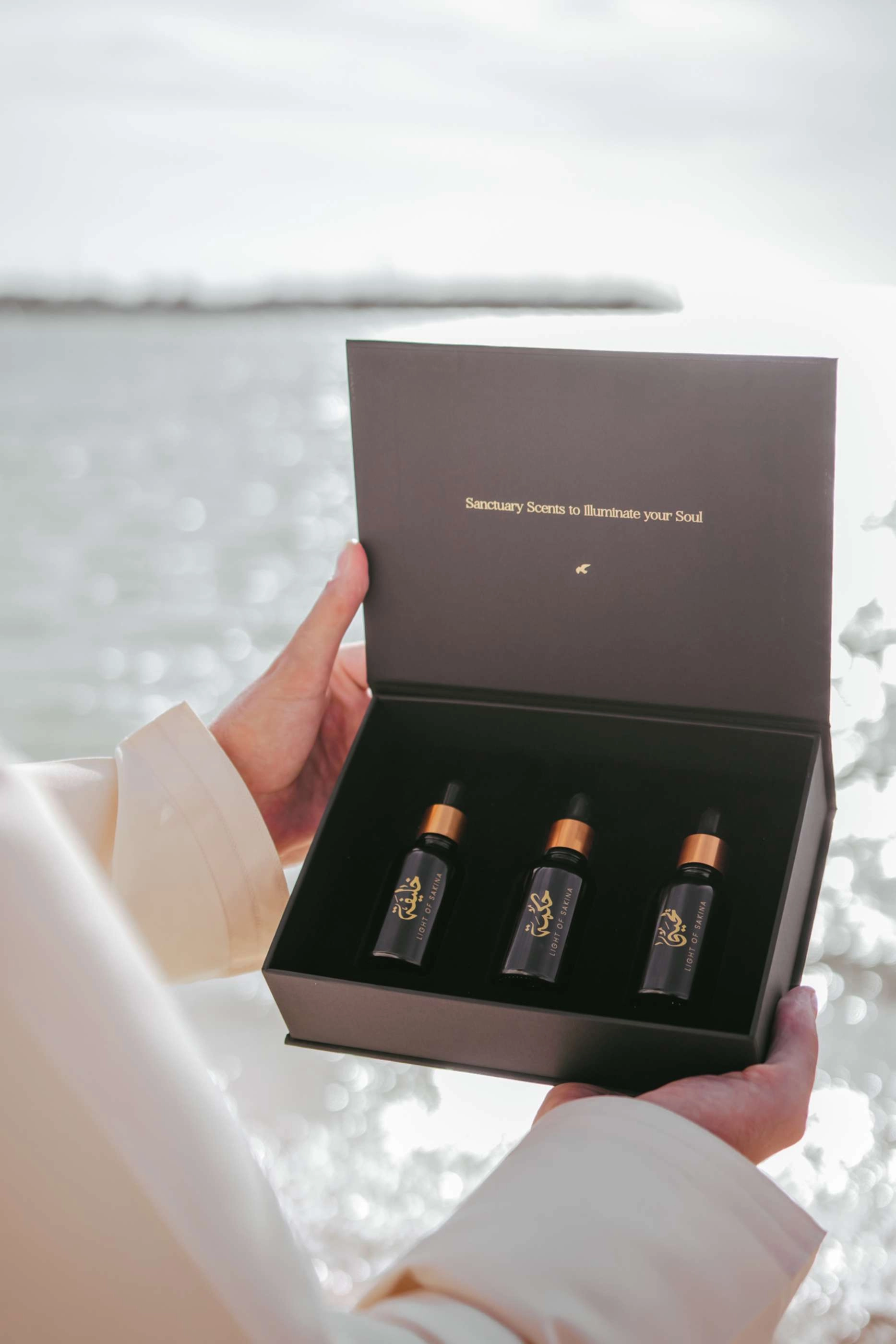 Khalifa + Hikma + Yayha - Attars 3 piece(s)