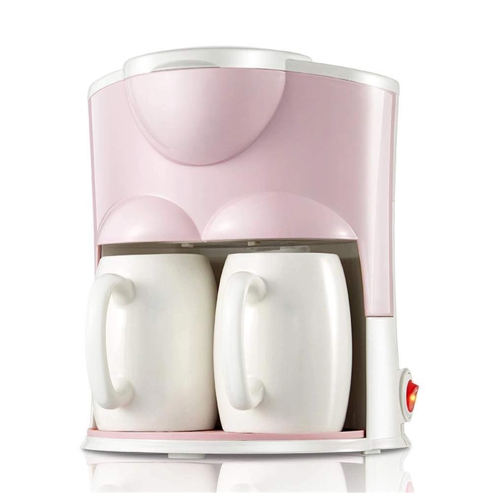 HWSY Automatic Tea Home Drip Mini Double Cup - Fully Automatic Fast brewing technology