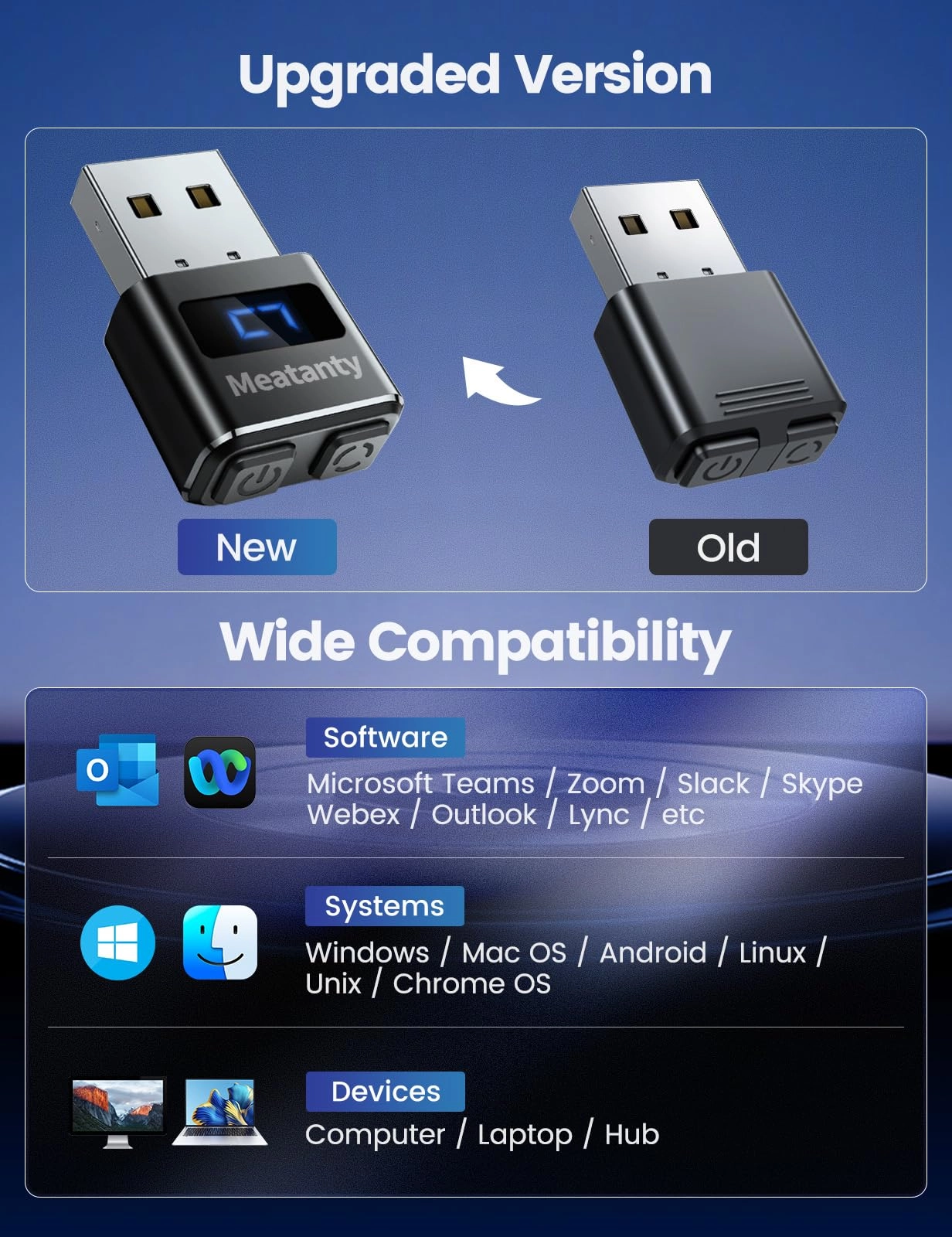 Tiny Mouse Jiggler - USB