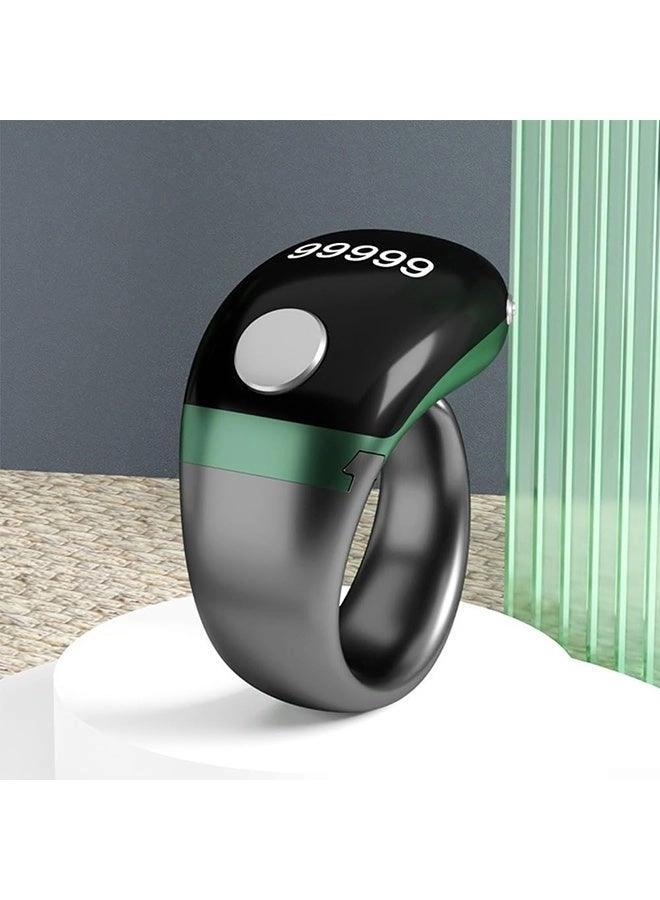 Smart prayer ring