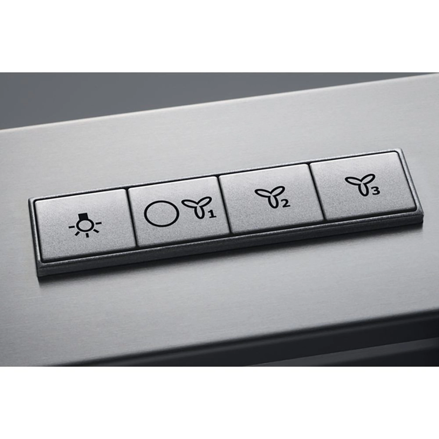 Built In Chimney Hood - 400 cubic metre per hour 900 millimeter