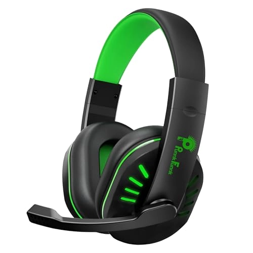 VenomHunt Wired Headset