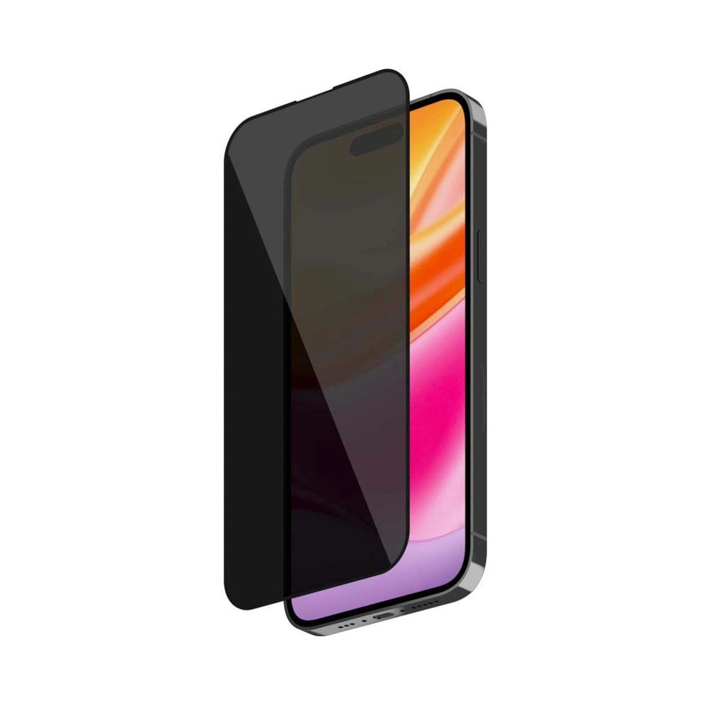 Smartix Clear Screen Protector for iPhone 15 Pro