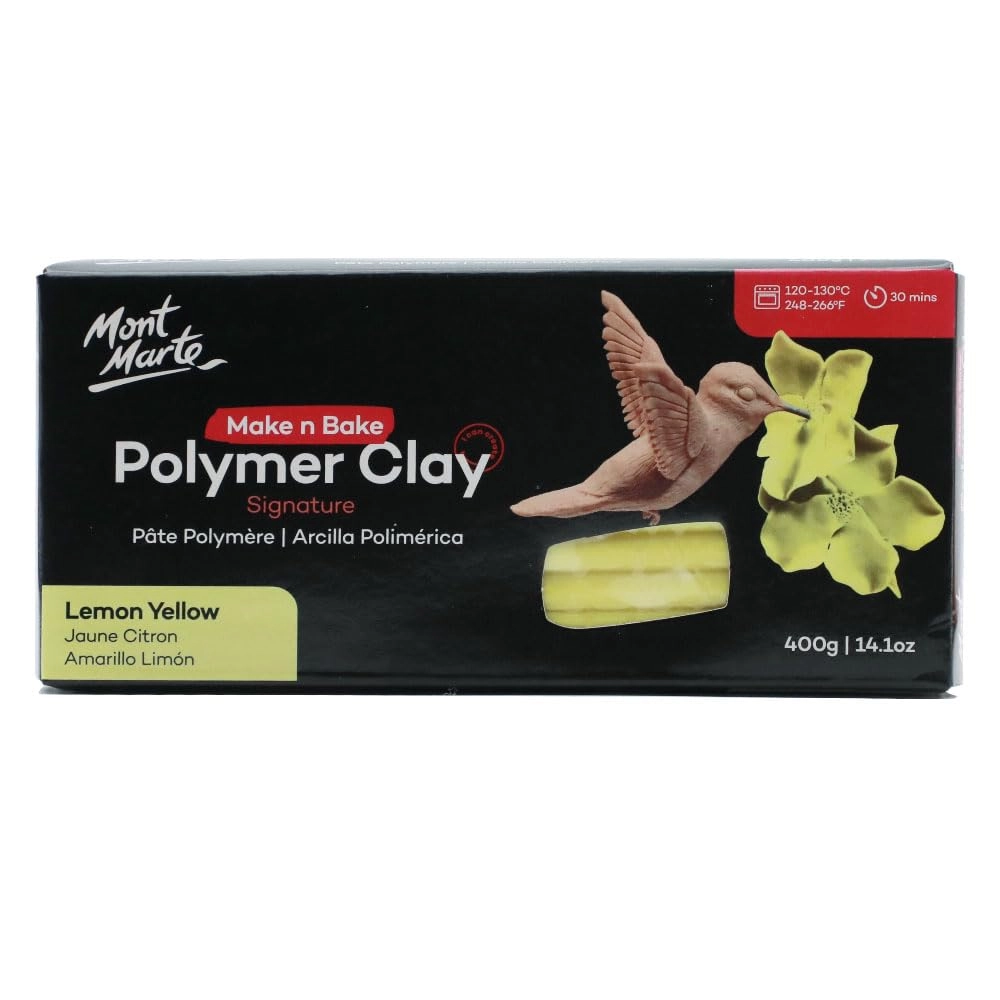 Make n Bake Polymer Clay - 400g