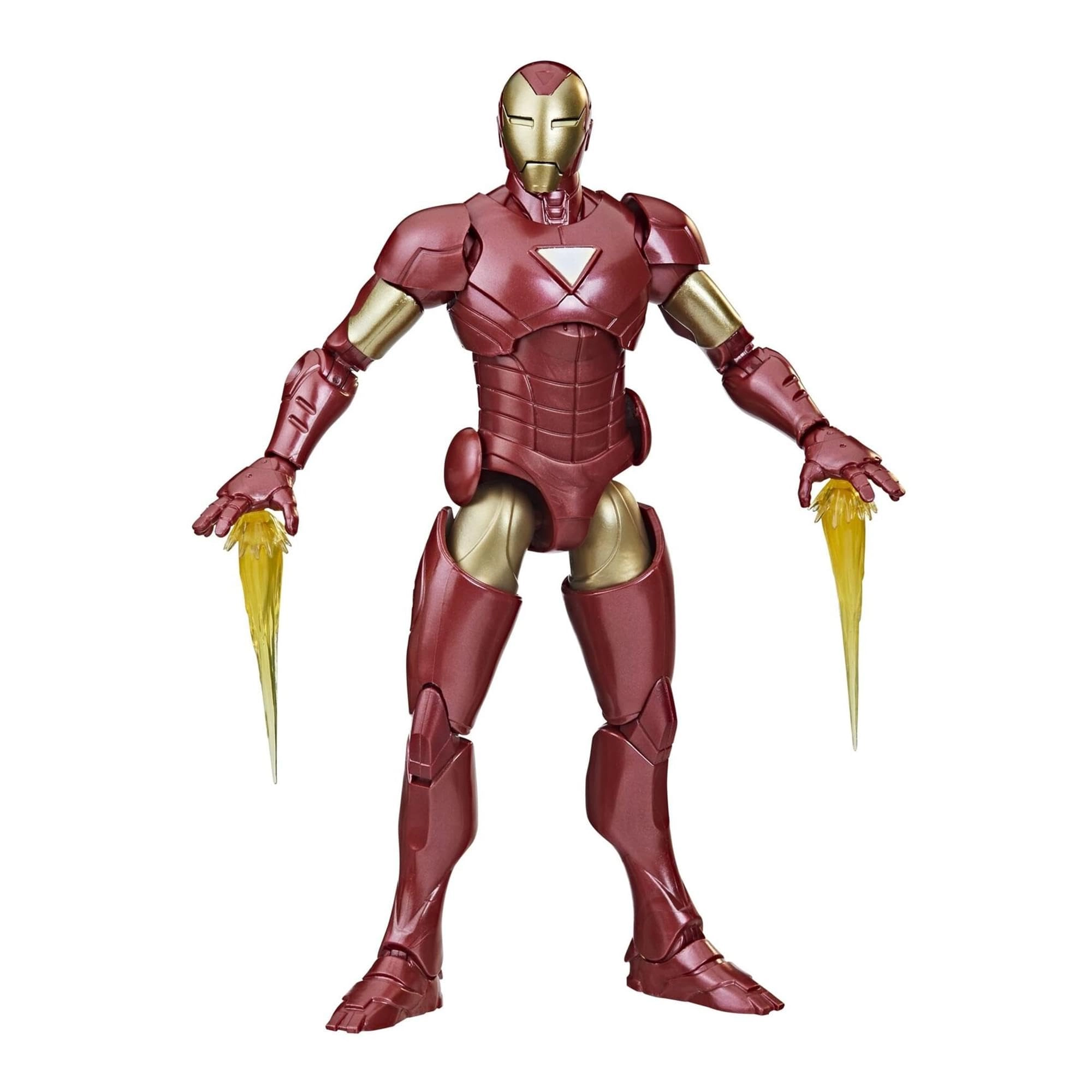 Iron Man (Extremis) - Marvel Legends