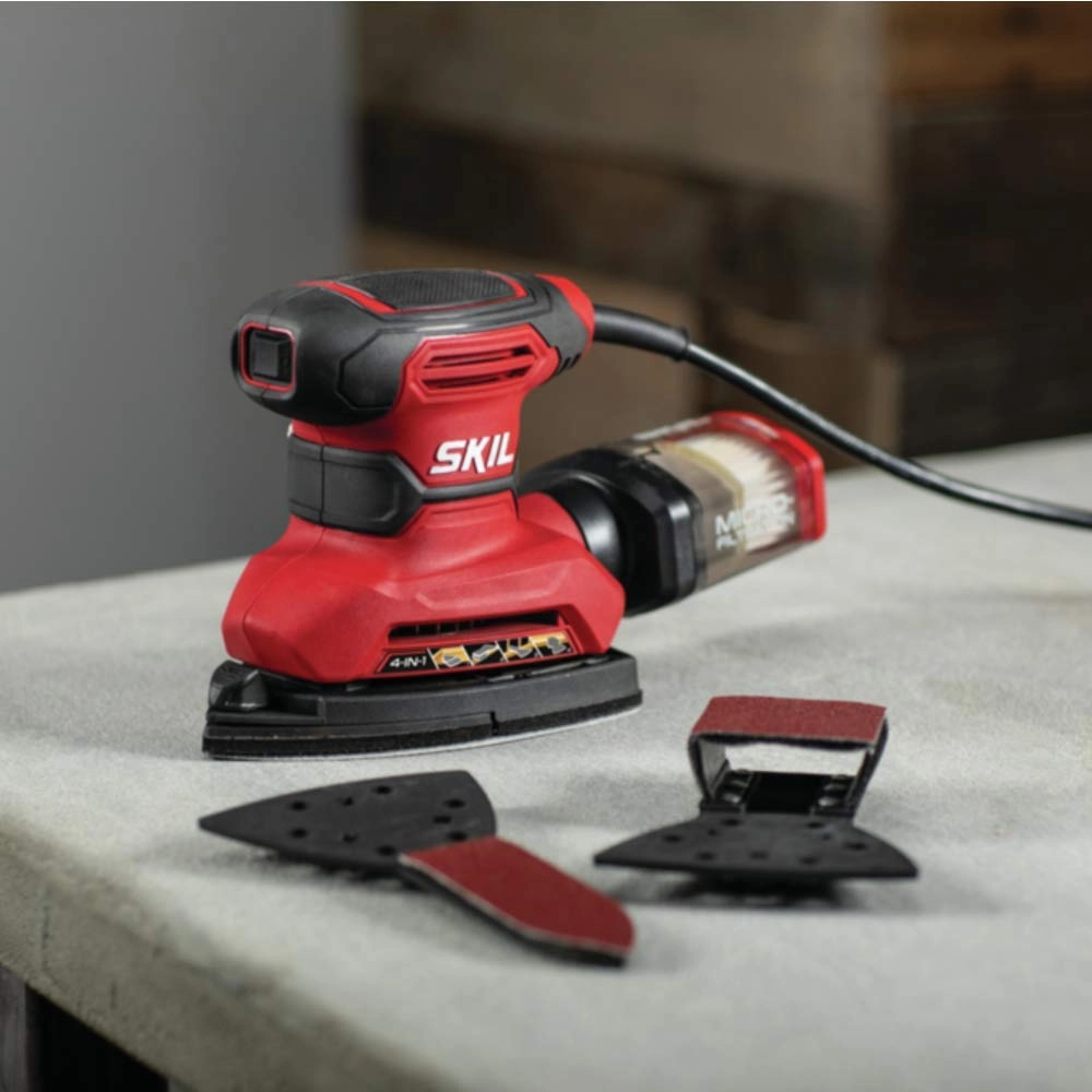 SR232301 - Corded Multi-Function Detail Sander