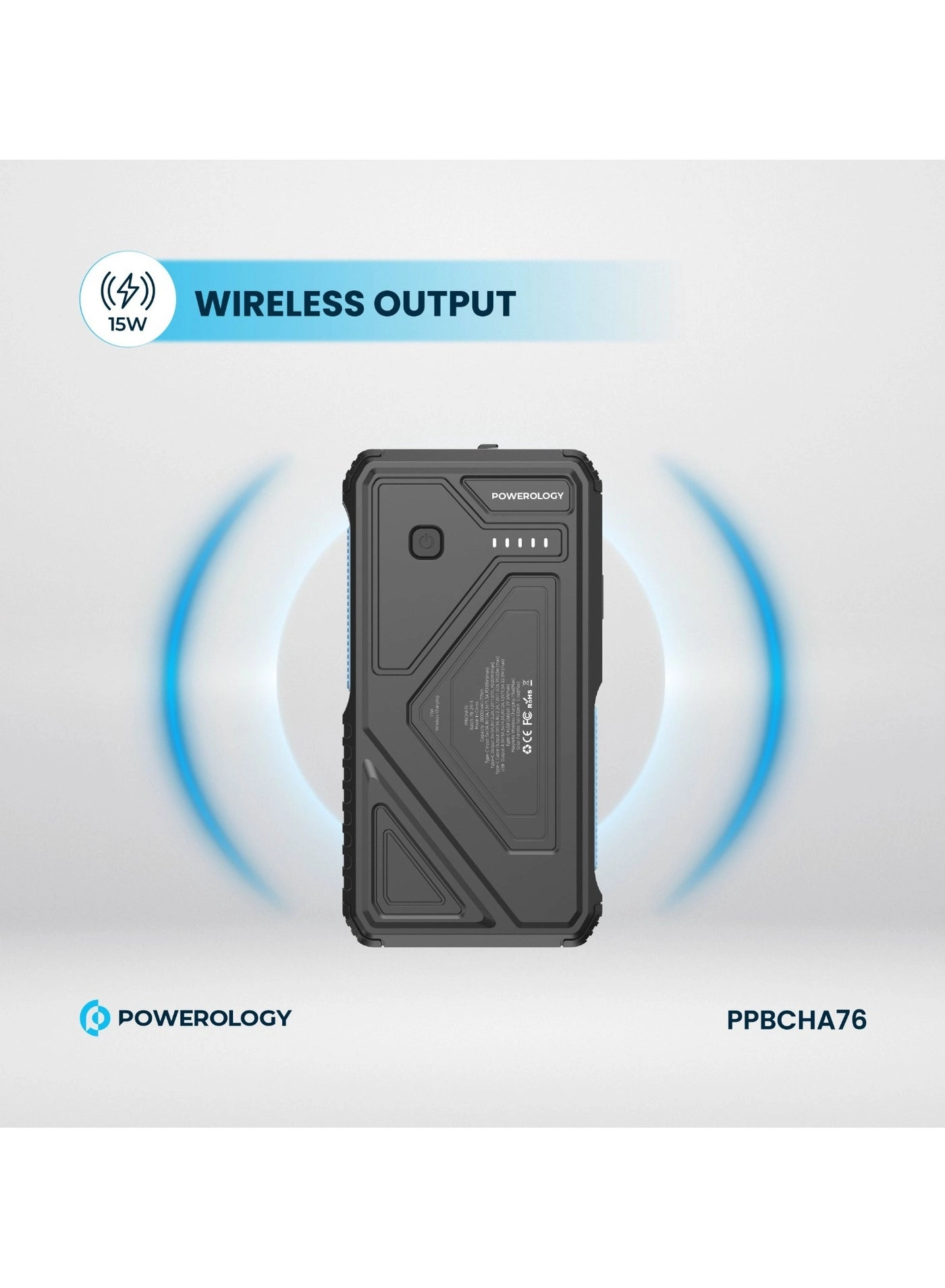 PPBCHA76 - 20000mAh 22.5W