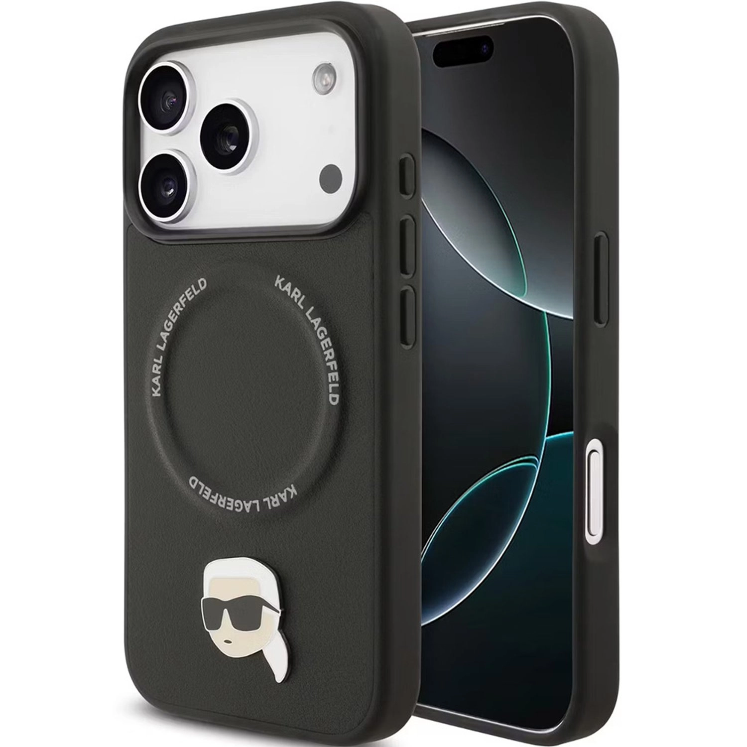 PU Leather Case for iPhone 17 Pro Max