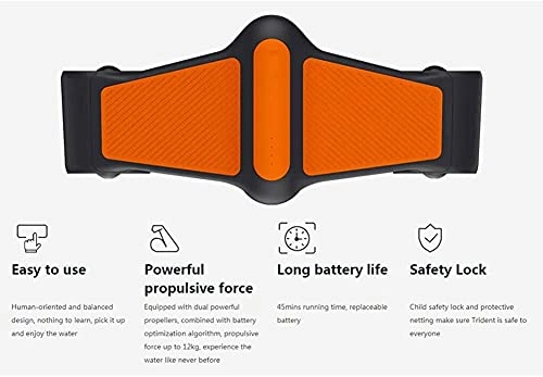 Trident - Electric Underwater Scooter