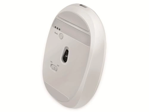 ID0205 Dual Mode Mouse - Bluetooth/USB