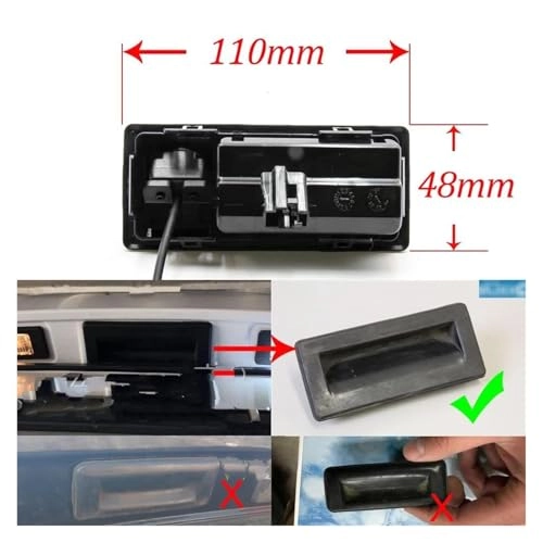 A120 CVBS - Universal RCA Connector 680*480 pixels 720P