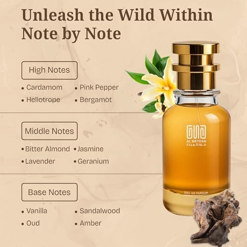 Oil Based Perfume for Men - 80 ML