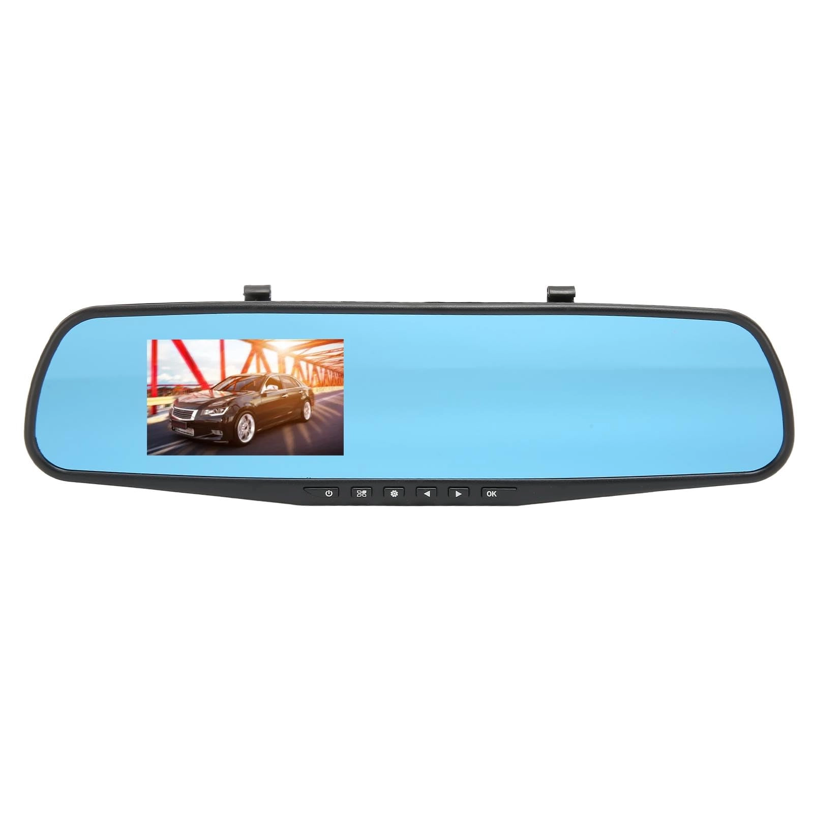 Serounder Backup Camera Mirror - 1080P