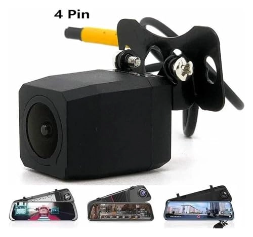 Rear View Camera - Night Vision Wireless 1080P HD