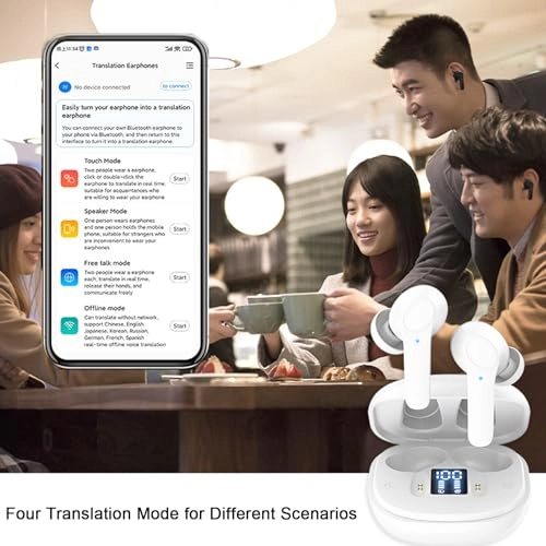 Bluetooth 5.3 Wireless Earbud