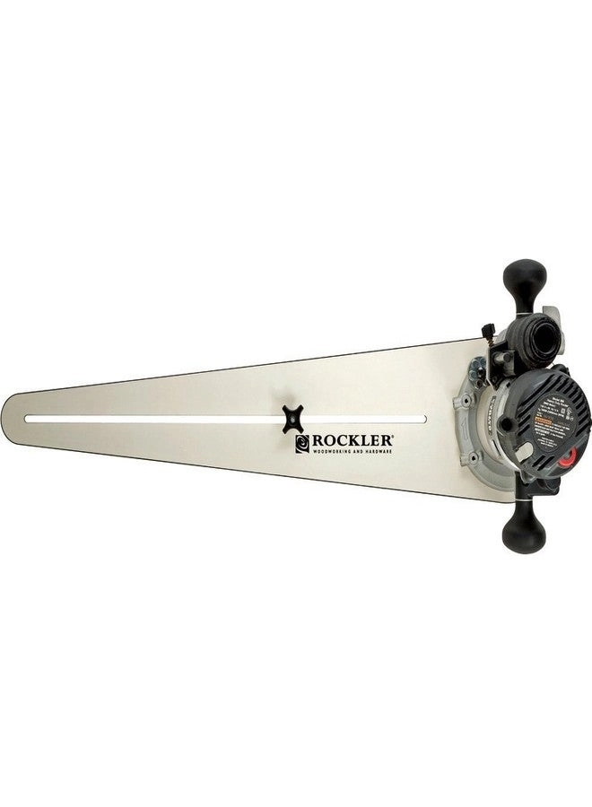 Circle Cutter Router Jig - 10” to 52”