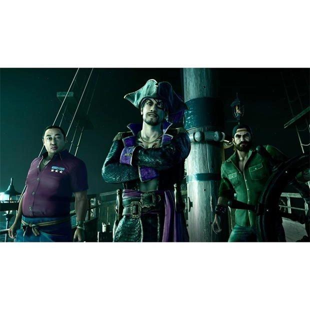 Like a Dragon: Pirate Yakuza in Hawaii - PlayStation 5