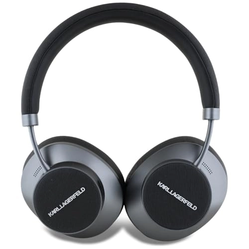 Saffiano Elongated Wireless Headphone