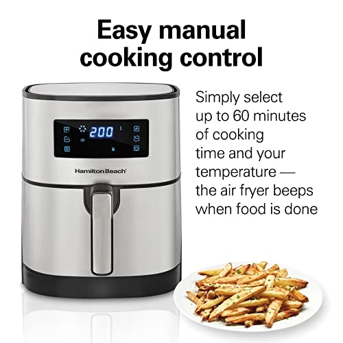 Digital Air Fryer 35075-ME