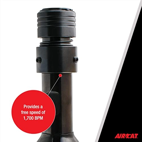 5300-B - 0.498-Inch Shank 1,700 BPM Kit with 4 Chisels