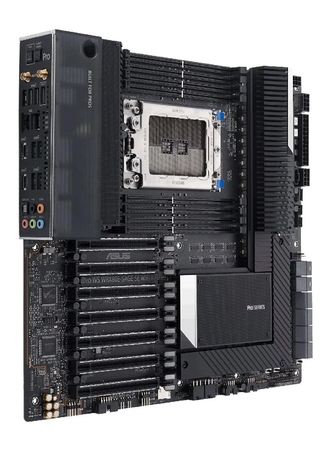 Pro WS WRX80E-SAGE SE - AMD WRX80 E-ATX