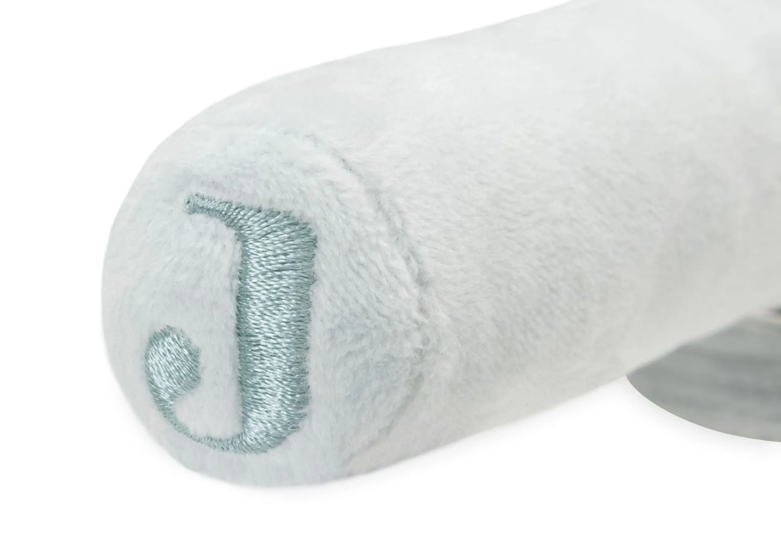 On The Go Rattle - 0 month & above Cloud Blue