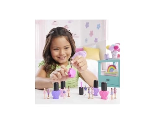 Colour Dream Barbie - Mini Pink Ages 4+
