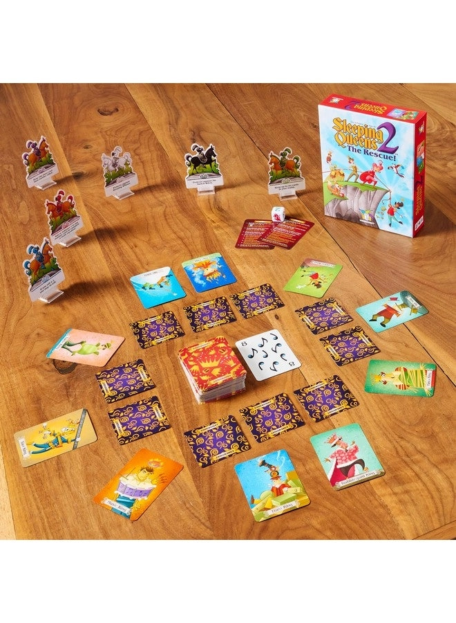 Sleeping Queens 2: The Rescue!