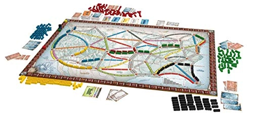 Ticket to Ride: Refresh - Family Game (German)