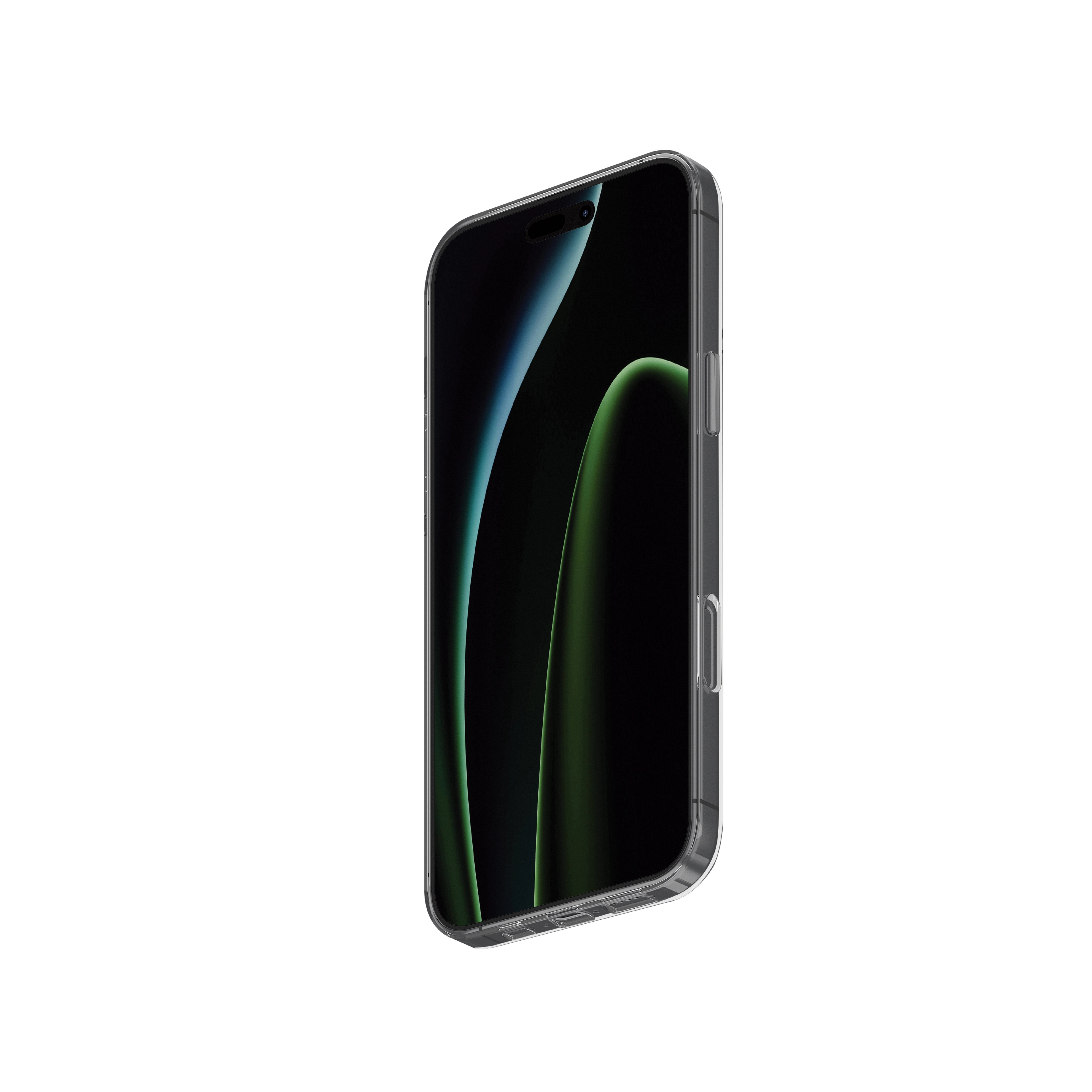 Magnetic Clear Case for iPhone 16 Pro Max