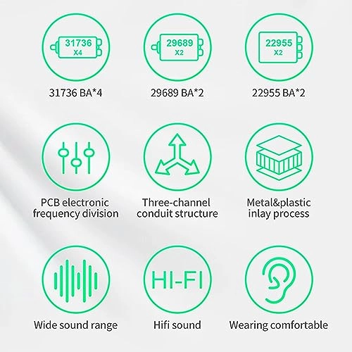 AS16 PRO Wired Earbud