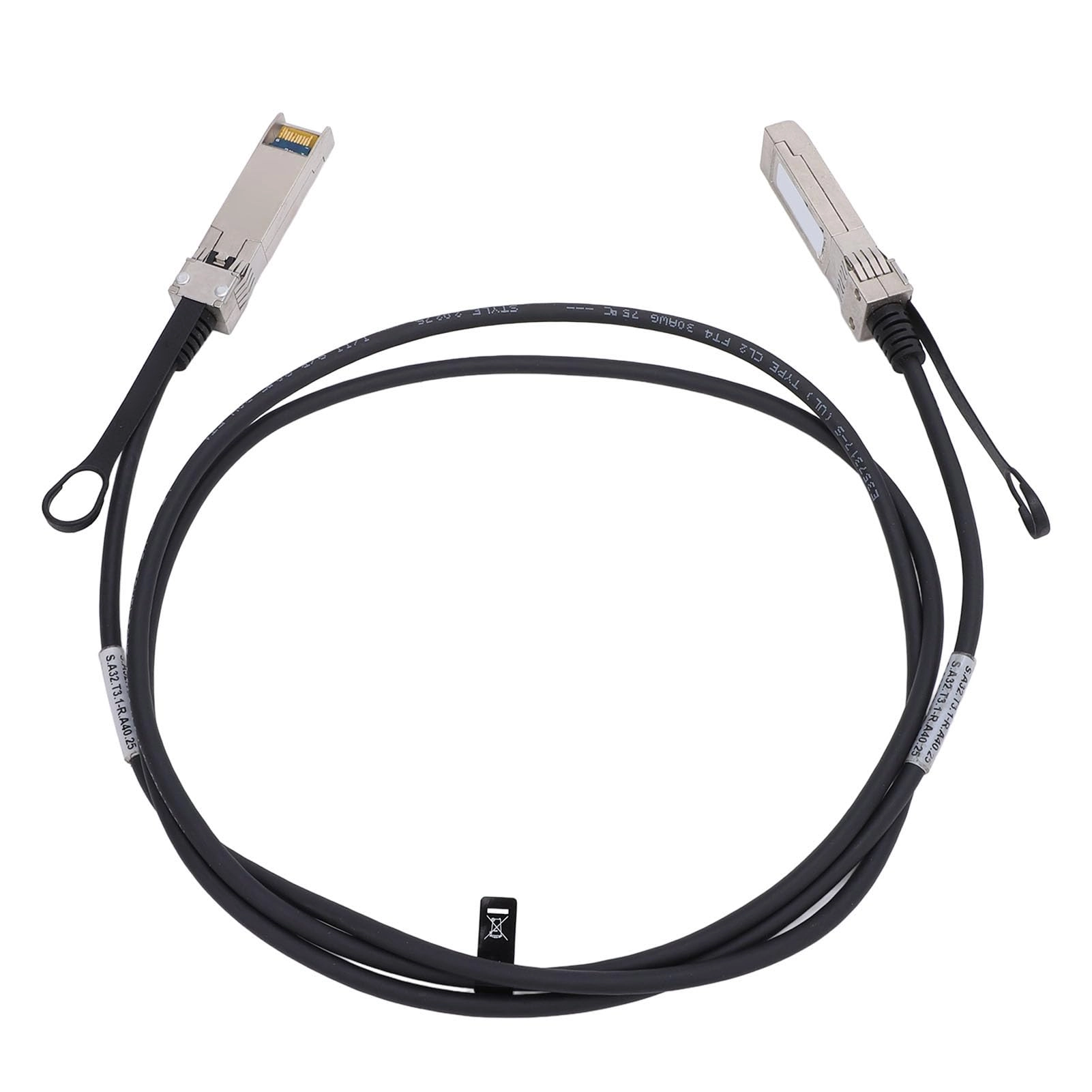 PUNELE SFP++ to SFP++ DAC Twinax Cable - 1.5 m