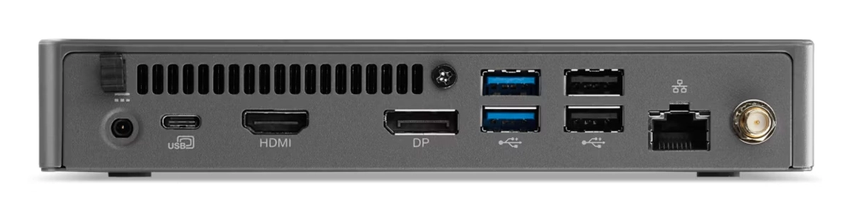 Veriton N2590G - i5-1335U 8GB 256GB