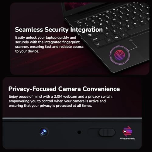 NIMO N155 N152 - 15.6'' Ryzen 7-6800H 32GB DDR5 1TB SSD