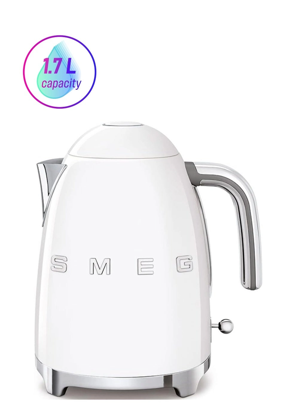 50's Retro Style KLF03WHMUK